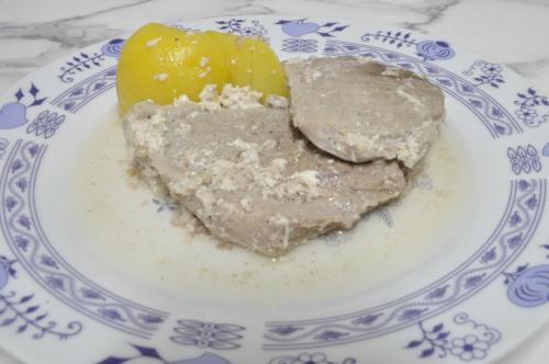 Vepřová plec pečená po Ostravsku – Snadné recept z Česko kuchyně, hotový za 30 - 45 minut